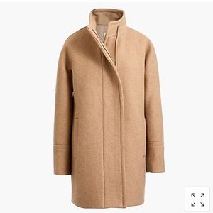 JCrew New City Coat